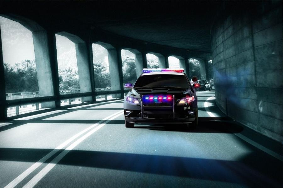  Ford Police Interceptor 2012 года  (фото 43 из 44)